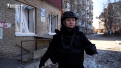 Ukrainian Drone Team Patrols Urban 'Apocalypse' In Frontline Pokrovsk