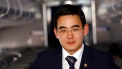 Чыңгыз Эсенгул уулу.