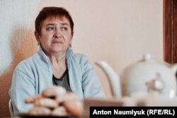 Мати Ервіна Ібрагімова Ліля