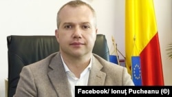 Ionuț Pucheanu este candidatul PSD la Primăria Galați.