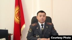 Алмазбек Жумабеков.