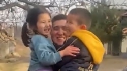 Задержанный в Турции кыргызстанский учитель вернулся на родину 