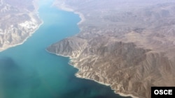 Токтогул суу сактагычы