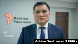 Алтынбек Абдувапов.