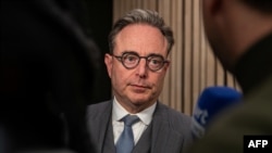 Premierul belgian Bart De Wever.
