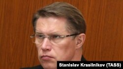 Русиянең сәламәтлек саклау министры Михаил Мурашко