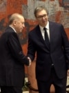Serbian, Turkish Presidents Agree To Strengthen Cooperation