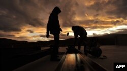 Parku i biznesit afër Drenasit...