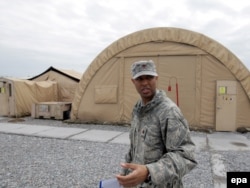 Солдат Центра транзитных перевозок