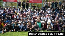 Ташиев: Кыргызстан "Кемпир-Абадды" Өзбекстанга өткөрүп бербейт