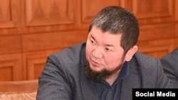 Сталбек Акматов.