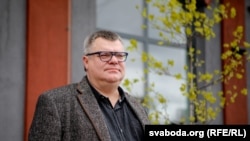 Віктар Бабарыка, архіўнае фота.