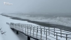 დიდთოვლიანობა ბათუმში