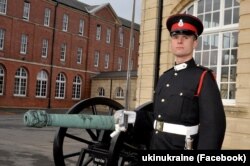 Українець Павло Лейсі