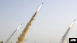 An Iranian missile test on July 10