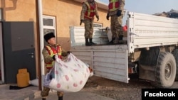 Президенттин Баткен облусундагы өкүлчүлүгү тараткан сүрөт.