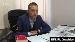 Віталій Салівон: «На сьогоднішній день «Актив-банк» перебуває у стадії ліквідації на завершальній стадії»