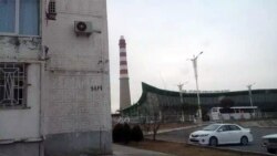 Oguzhan köçesi, Aşgabat, dekabr, 2019