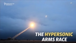 Hypersonic: An Arms Race At Five Times The Speed Of Sound