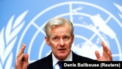 یان ایگلند رئیس شورای پناهندگان ناروی 