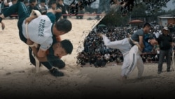 “Сахаба” - балбандарды тааныткан күрөш