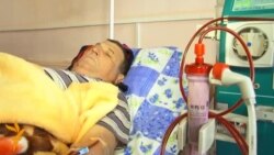 Бөйрөк оорусу Ак үй алдына чыгарды