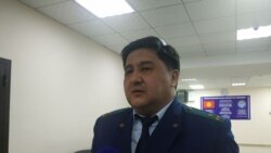 Темирбек Бекмаматов.