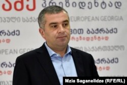 დავით ბაქრაძე