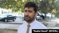 Дильшод Джураев