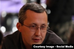 Политолог Медет Тюлегенов.