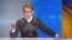 Юлия Тимошенко во время интервью Радио Свобода