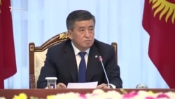 Президент жарандык коом менен жолугушту