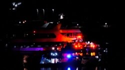 Operațiune de salvare în curs de desfășurare după coliziunea unei aeronave cu un elicopter în Washington