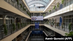 تصویر آرشیف: پوهنتون خصوصی غرجستان در کابل 