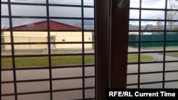 Centrul pentru migranți Saharovo, din Moscova.