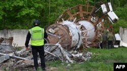 Зокрема, таким чином дослідники прокоментували удар РФ по телевежі в обласному центрі