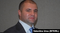 Ministrul Justiţiei Vladimir Cebotari