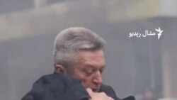 اوکراین کې پر وړکتون برید کې یو سپینږيري سړي څنګه ماشومان وژغورل؟ 