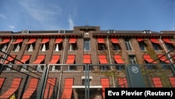 Ndërtesa e Gjykatës Speciale në Hagë. Foto nga arkivi. 