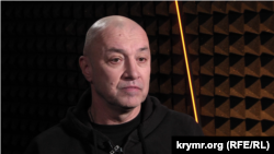 Володимир Притула, головний редактор проекту Крим.Реалії