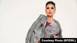 اریانا سعید 