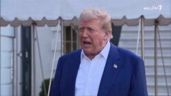 ټرمپ: د اوربند سرغړونې ناهيلی کړی يم 