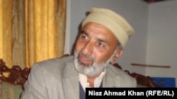 محمد ادریس خان د ترهګرۍ ضد له لویو مبارزانو یو بلل کېده - پخوانی انځور.