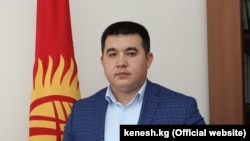 Урматбек Самаев.