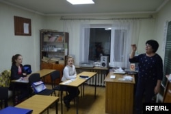 Урок сольфеджио