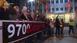 'Ostavke do 15. marta ili se nećemo razići'