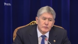 Президент Салянованын жолдошун "паракор" деп атады