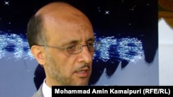 عثمان بابری، رئیس پوهنتون کابل