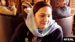 شکریه بارکزی