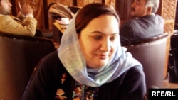 شکریه بارکزی، دیپلومات پیشین